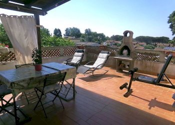 Terrazzo - Three-room apartment via Massimo d'Azeglio, 35, Anzio - photo 1