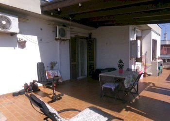 Terrazzo - Three-room apartment via Massimo d'Azeglio, 35, Anzio - photo 4