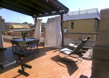 Terrazzo - Trilocale via Massimo d'Azeglio, 35, Anzio - foto 5