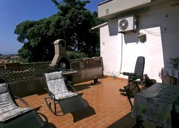 Terrazzo - Three-room apartment via Massimo d'Azeglio, 35, Anzio - photo 8