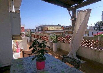 Terrazzo - Trilocale via Massimo d'Azeglio, 35, Anzio - foto 10
