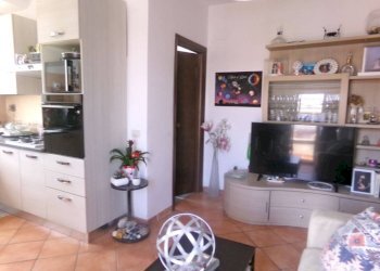 Soggiorno - Three-room apartment via Massimo d'Azeglio, 35, Anzio - photo 15