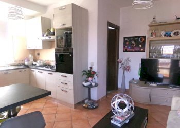 Soggiorno - Trilocale via Massimo d'Azeglio, 35, Anzio - foto 19