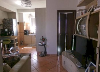 Soggiorno - Trilocale via Massimo d'Azeglio, 35, Anzio - foto 20