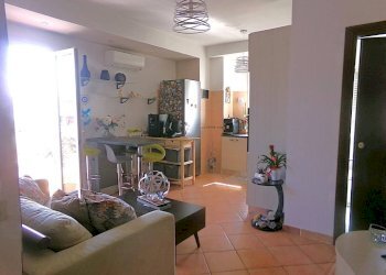 Soggiorno - Trilocale via Massimo d'Azeglio, 35, Anzio - foto 21