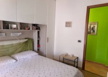 Camera da letto - Three-room apartment via Massimo d'Azeglio, 35, Anzio - photo 26