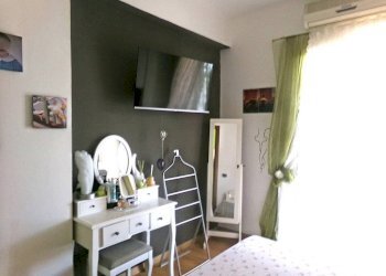 Camera da letto - Trilocale via Massimo d'Azeglio, 35, Anzio - foto 27