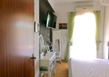 Camera da letto - Trilocale via Massimo d'Azeglio, 35, Anzio - foto 28