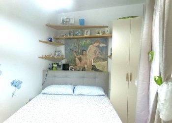 Camera da letto - Trilocale via Massimo d'Azeglio, 35, Anzio - foto 30