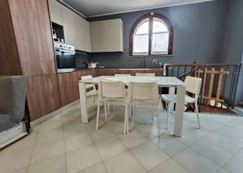 zona giorno - Three-room apartment via Roncadello, Boffalora d'Adda - photo 4