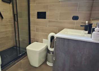 bagno-lavanderia - Three-room apartment via Roncadello, Boffalora d'Adda - photo 19