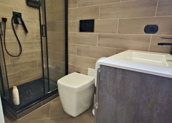 bagno-lavanderia - Three-room apartment via Roncadello, Boffalora d'Adda - photo 20