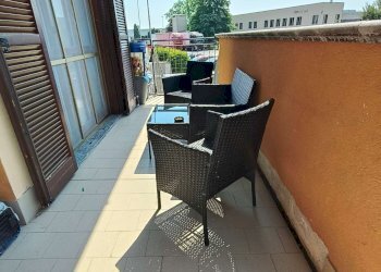 balcone - Three-room apartment via Roncadello, Boffalora d'Adda - photo 22