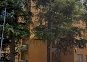 Facciata - Trilocale via Giacinta Pezzana, Bologna (zona San Donato) - foto 2