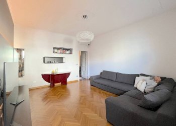 Salone - Three-room apartment via Montallegro, 15, Genova (neighborhood Albaro) - photo 4