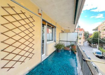 Terrazzo - Three-room apartment via Montallegro, 15, Genova (neighborhood Albaro) - photo 5