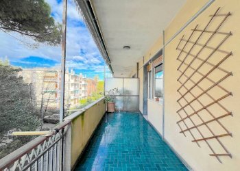 Terrazzo - Three-room apartment via Montallegro, 15, Genova (neighborhood Albaro) - photo 6