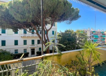 Vista - Three-room apartment via Montallegro, 15, Genova (neighborhood Albaro) - photo 13