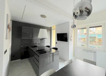 Cucina - Three-room apartment via Montallegro, 15, Genova (neighborhood Albaro) - photo 14