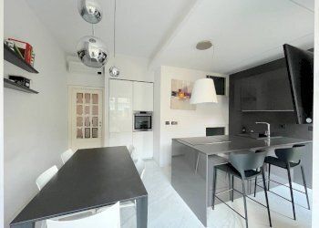 Cucina - Three-room apartment via Montallegro, 15, Genova (neighborhood Albaro) - photo 15