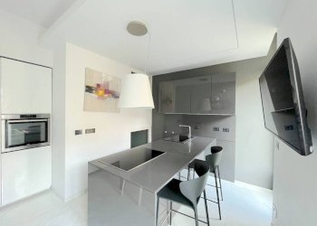 Cucina - Three-room apartment via Montallegro, 15, Genova (neighborhood Albaro) - photo 16