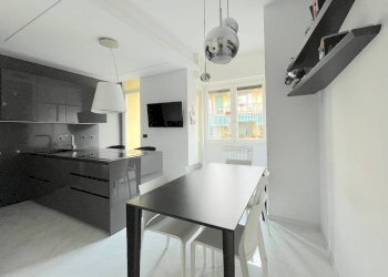 Cucina - Three-room apartment via Montallegro, 15, Genova (neighborhood Albaro) - photo 17