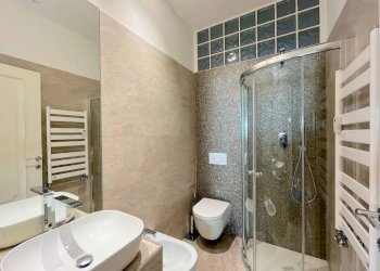 Bagno - Three-room apartment via Montallegro, 15, Genova (neighborhood Albaro) - photo 22