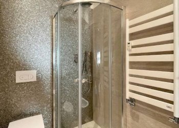 Bagno - Three-room apartment via Montallegro, 15, Genova (neighborhood Albaro) - photo 23