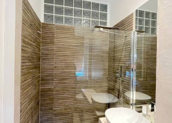 Bagno - Three-room apartment via Montallegro, 15, Genova (neighborhood Albaro) - photo 25