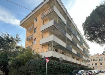 Facciata - Three-room apartment via Montallegro, 15, Genova (neighborhood Albaro) - photo 27