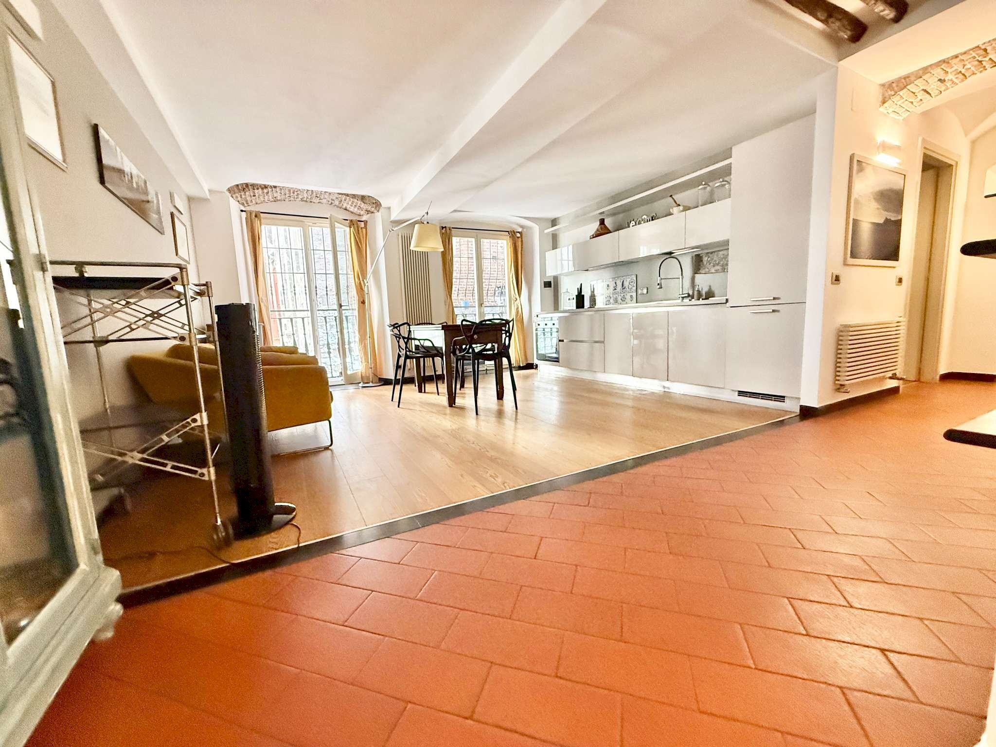appartamento in locazione genova centro storico ex - Bilocale via delle Grazie, Genova (zona Porto antico) - foto 2