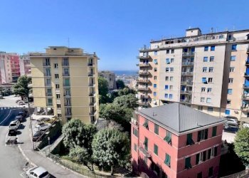 Vista - Quadrilocale via Bologna, 78, Genova (zona San Teodoro) - foto 4