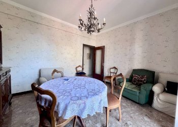 Salone - Quadrilocale via Bologna, 78, Genova (zona San Teodoro) - foto 6