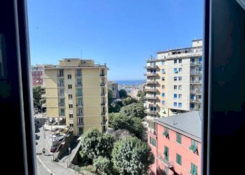 Vista - Quadrilocale via Bologna, 78, Genova (zona San Teodoro) - foto 9