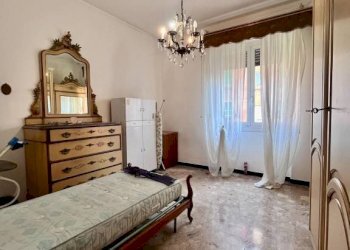 Camera da letto - Quadrilocale via Bologna, 78, Genova (zona San Teodoro) - foto 19