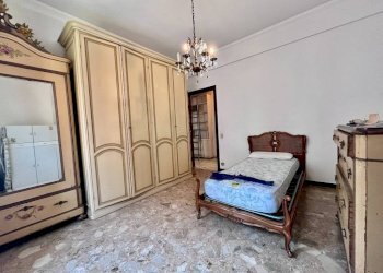 Camera da letto - Quadrilocale via Bologna, 78, Genova (zona San Teodoro) - foto 20