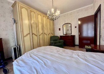 Camera da letto - Quadrilocale via Bologna, 78, Genova (zona San Teodoro) - foto 23
