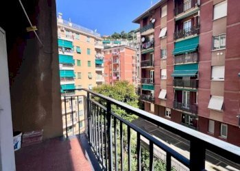 Balcone - Quadrilocale via Bologna, 78, Genova (zona San Teodoro) - foto 24