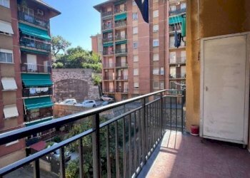 Balcone - Quadrilocale via Bologna, 78, Genova (zona San Teodoro) - foto 25