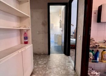 Corridoio - Quadrilocale via Bologna, 78, Genova (zona San Teodoro) - foto 26