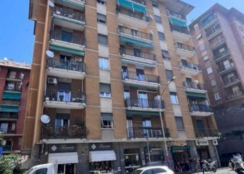 Facciata - Quadrilocale via Bologna, 78, Genova (zona San Teodoro) - foto 32