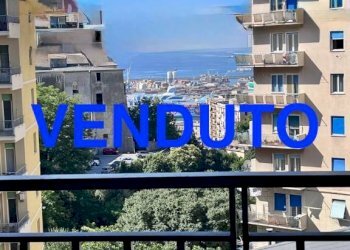 Vista - Quadrilocale via Bologna, 78, Genova (zona San Teodoro) - foto 1