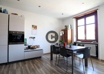 Cucina - Trilocale via Oropa, 95, Torino (zona Vanchiglietta) - foto 7