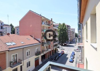 Vista - Trilocale via Oropa, 95, Torino (zona Vanchiglietta) - foto 16