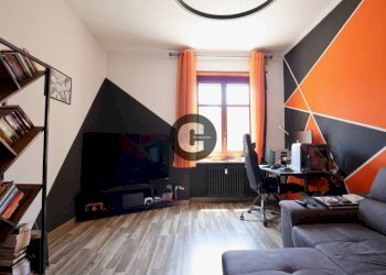 Soggiorno - Trilocale via Oropa, 95, Torino (zona Vanchiglietta) - foto 17
