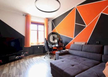 Soggiorno - Trilocale via Oropa, 95, Torino (zona Vanchiglietta) - foto 18