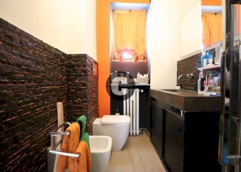 Bagno - Trilocale via Oropa, 95, Torino (zona Vanchiglietta) - foto 20