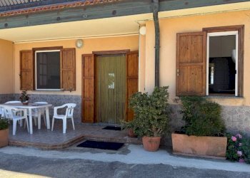 Facciata - Villa contrada Priscopio, Zambrone - foto 32