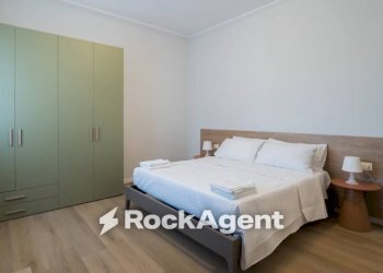 Camera da letto - Bilocale via Buffolara, Parma - foto 12