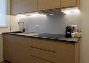 Cucina - Bilocale via San Bernardo degli Uberti, Parma - foto 6